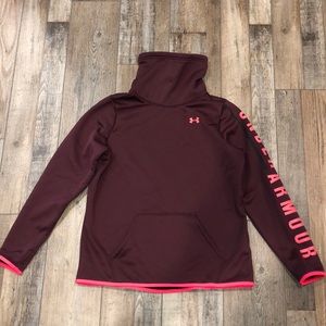 Under Armour Cowl Neck Sweatshirt